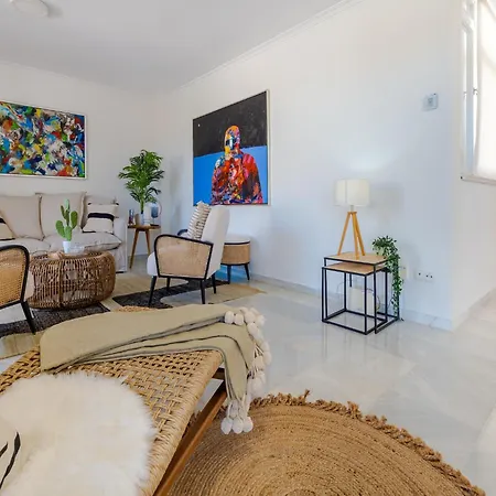 Apartment Penthouse With Jacuzzi Marbella