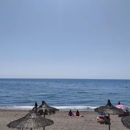 Penthouse With Jacuzzi Apartment Marbella