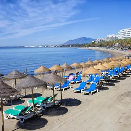 Penthouse With Jacuzzi * Marbella